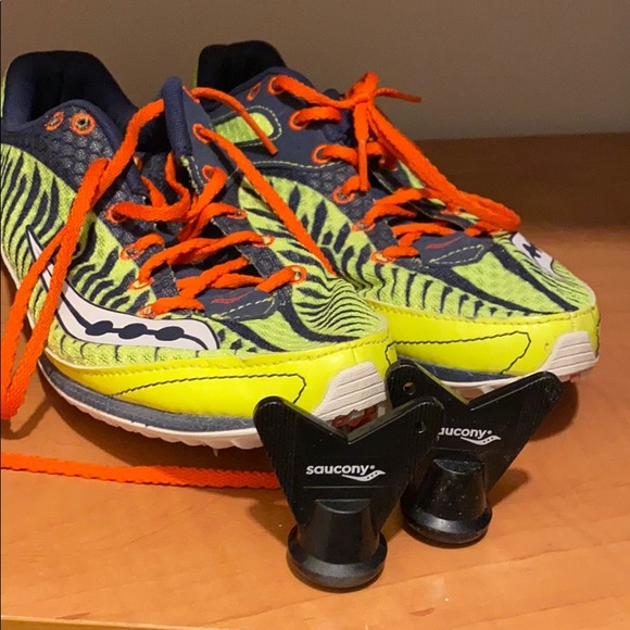 Saucony | Kilkenny XC 5 Spikes - Picture 10 of 12